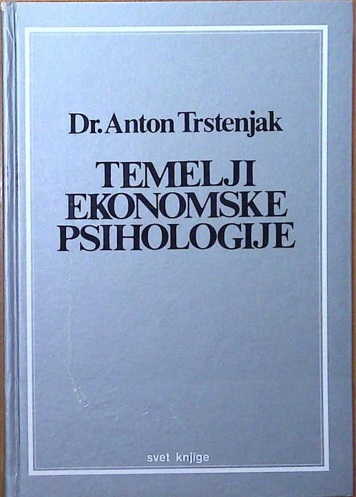 Temelji ekonomske psihologije