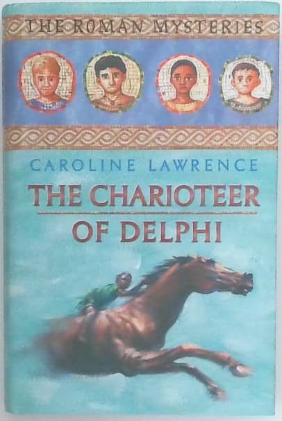 The Charioteer of Delphi