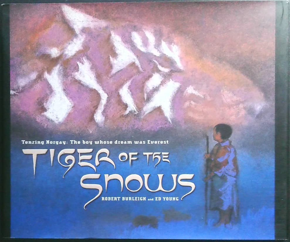 Tiger of the Snows