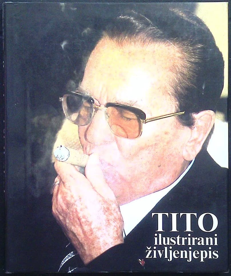 Tito - ilustrirani življenjepis