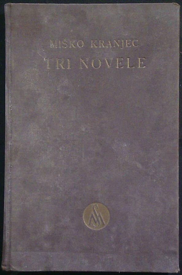 Tri novele