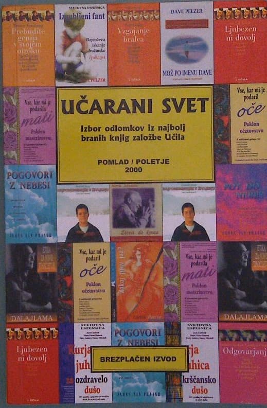 Učarani svet