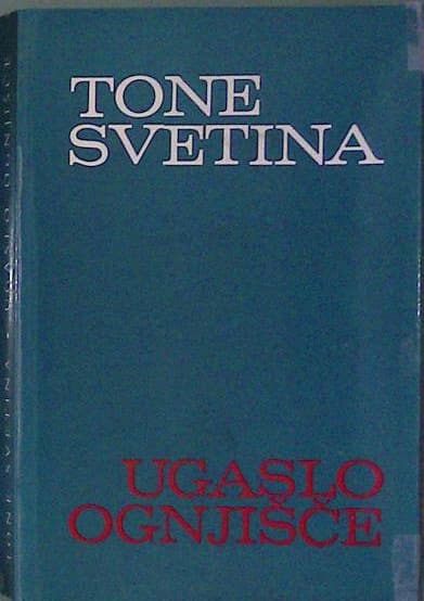 Ugaslo ognjišče