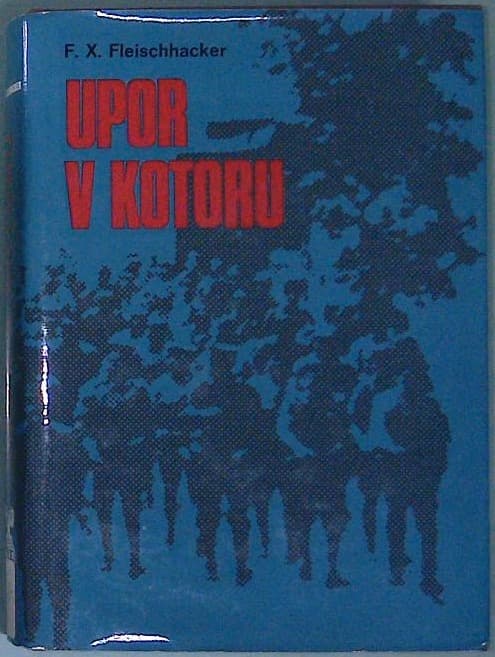 Upor v Kotoru