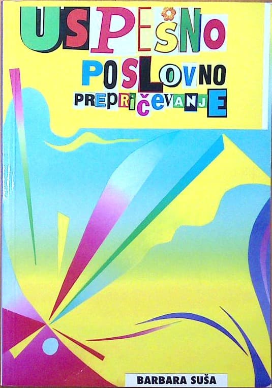 Uspešno poslovno prepričevanje