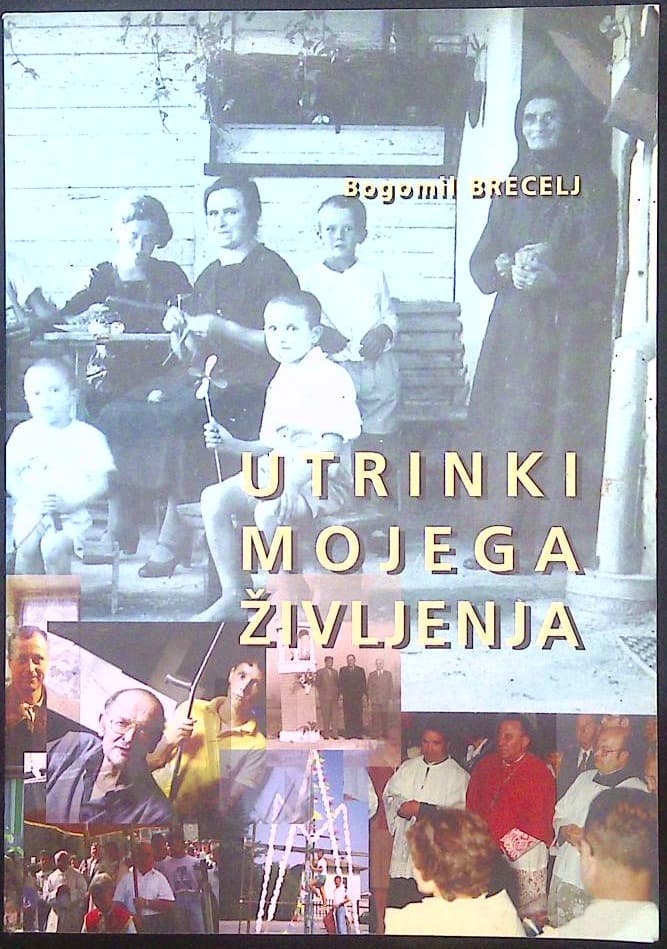 Utrinki mojega življenja
