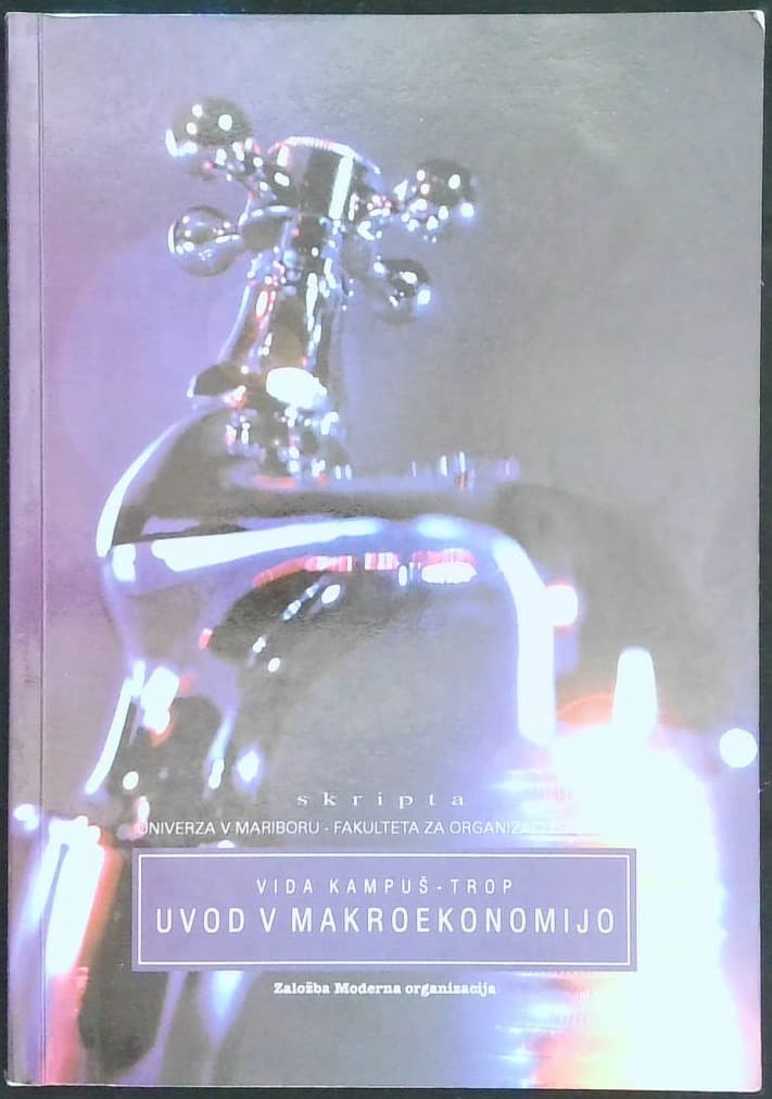 Uvod v makroekonomijo