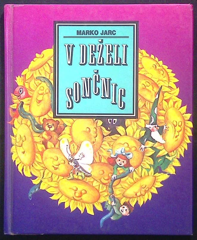 V deželi sončnic