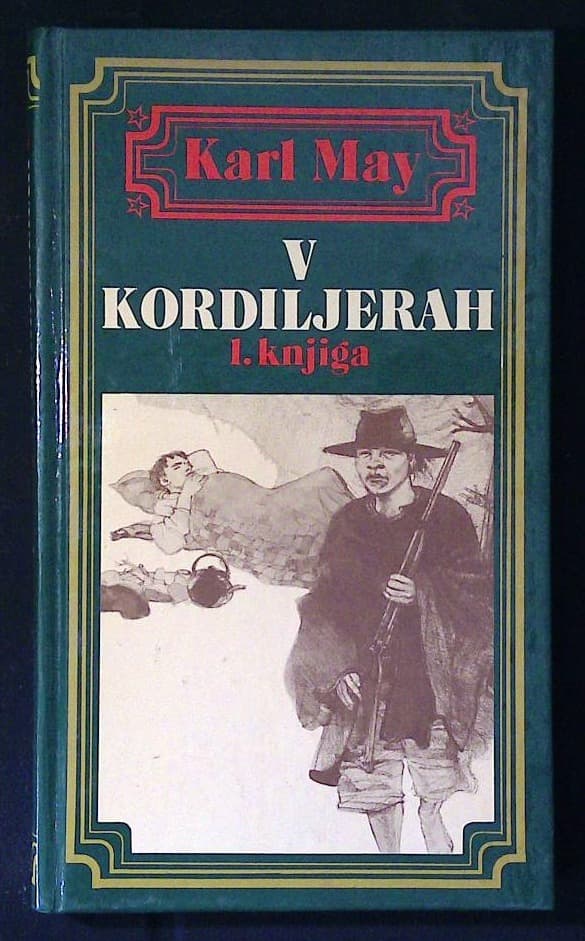 V Kordiljerah 1. knjiga