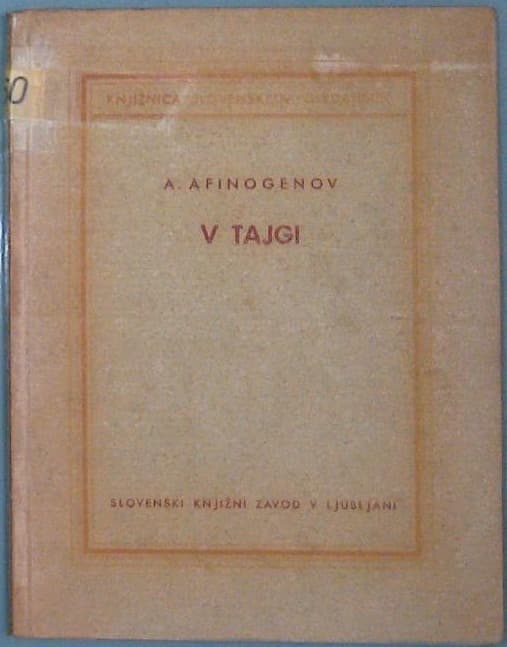 V tajgi