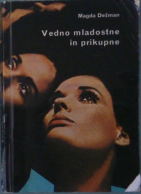 Vedno mladostne in prikupne : Kozmetika sodobne žene