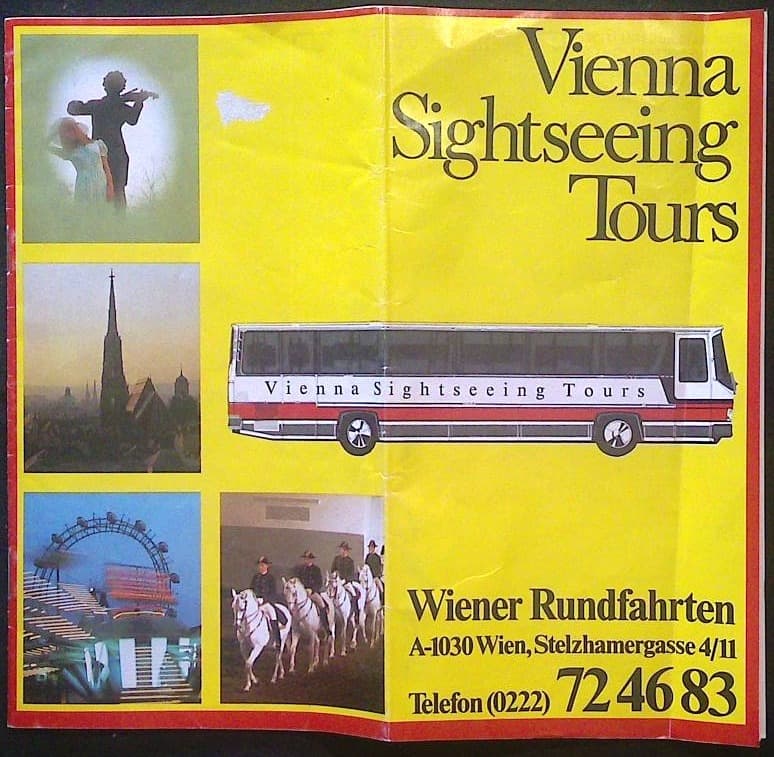 Vienna Sightseeing Tours