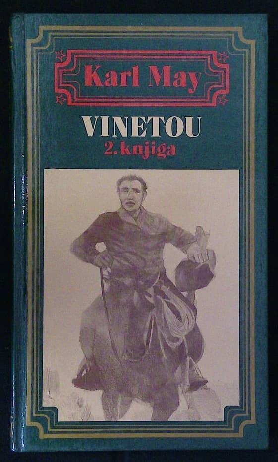 Vinetou 2. knjiga