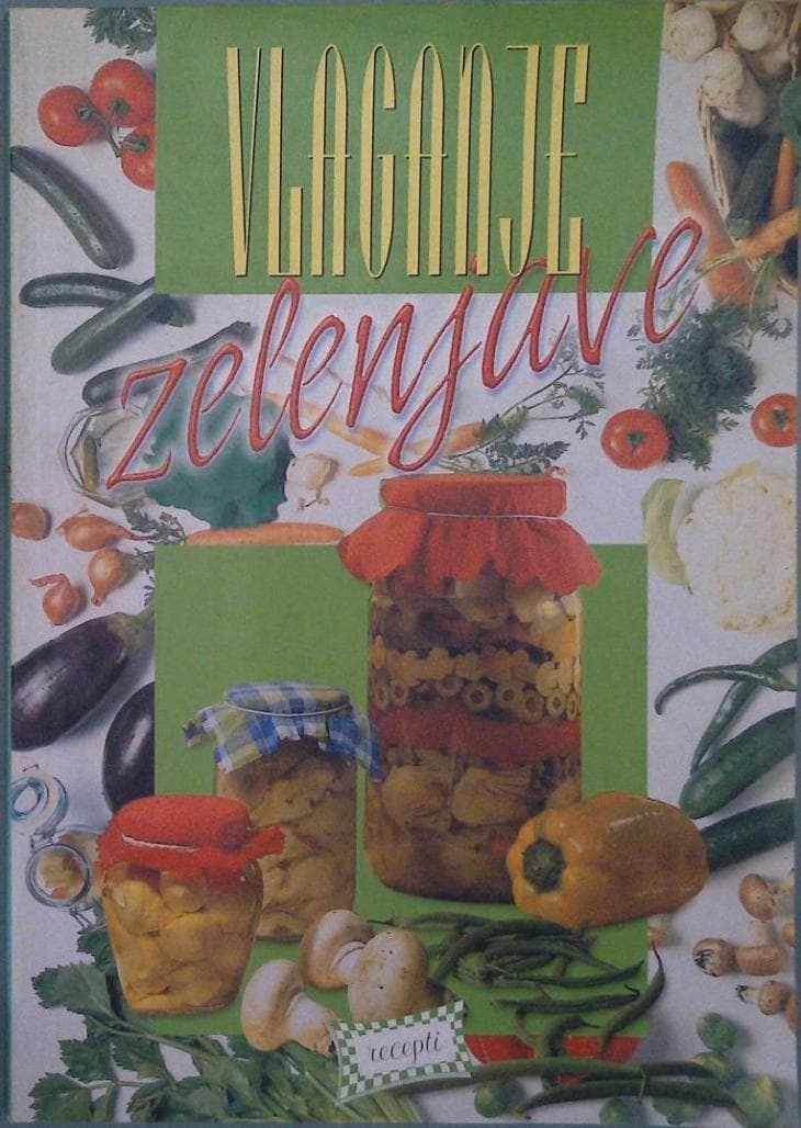 Vlaganje zelenjave