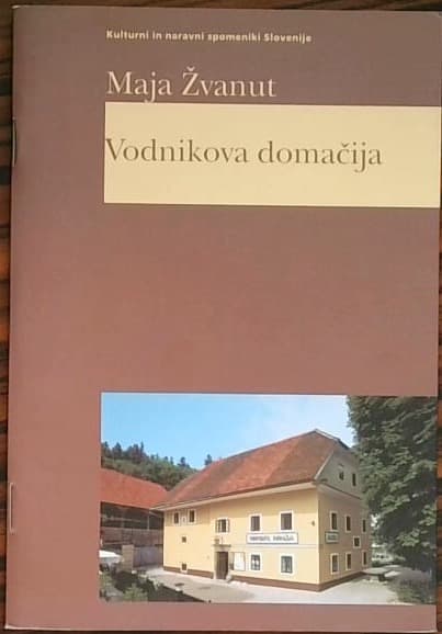 Vodnikova domačija