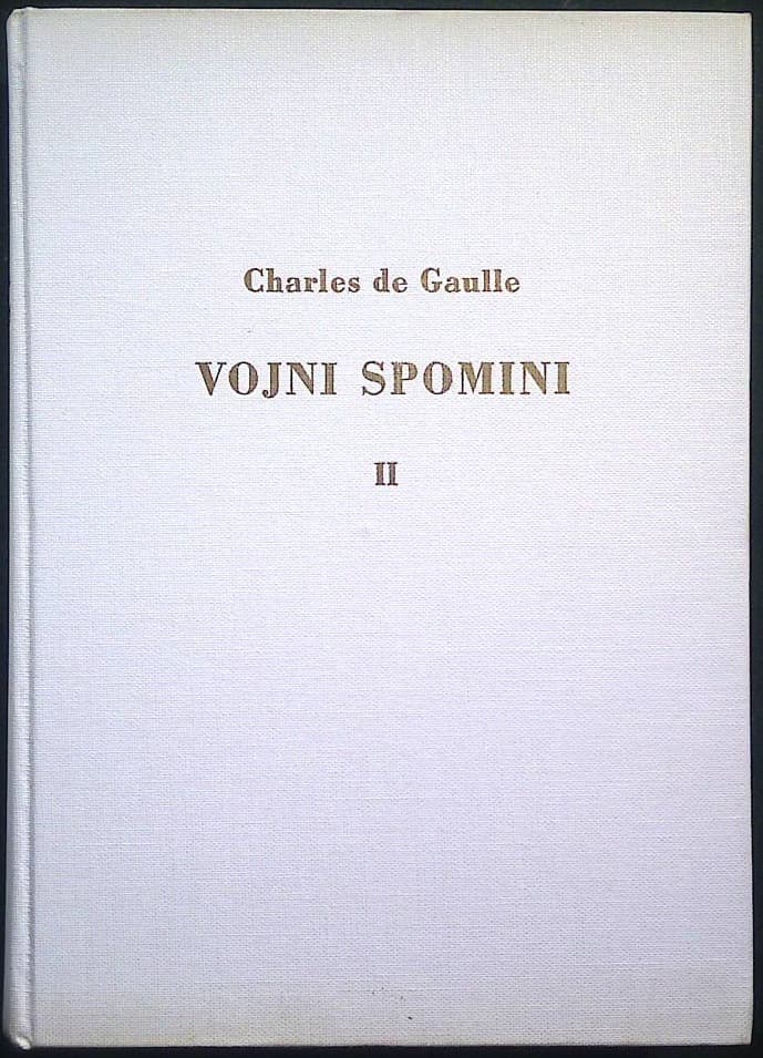 Vojni spomini II.
