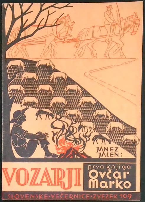 Vozarji 1 - Ovčar Marko