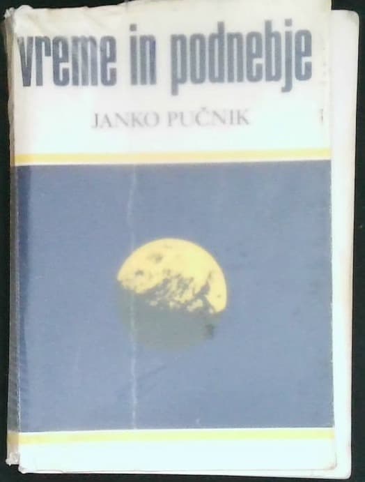 Vreme in podnebje