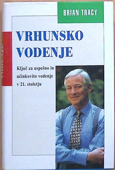Vrhunsko vodenje