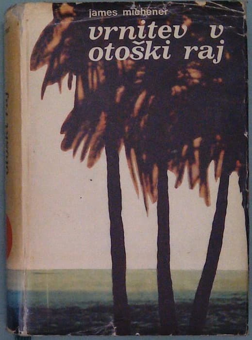 Vrnitev v otoški raj