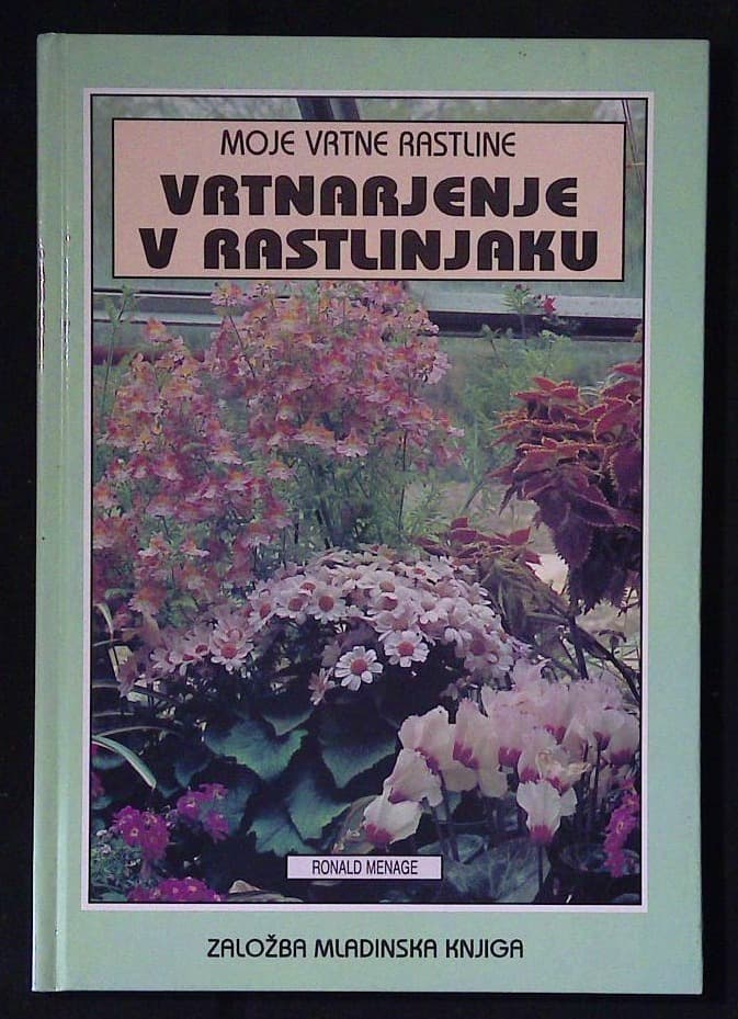 Vrtnarjenje v rastlinjaku