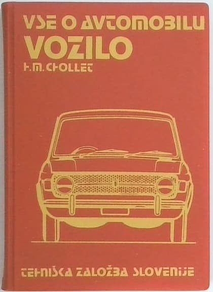 Vse o avtomobilu - Vozilo