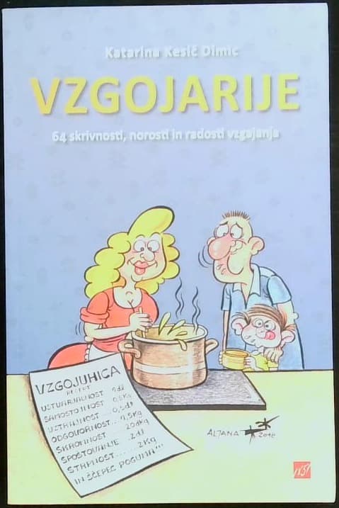 Vzgojarije