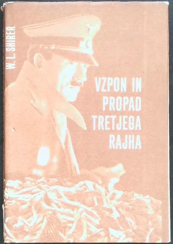 Vzpon in propad tretjega rajha