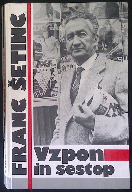 Vzpon in sestop