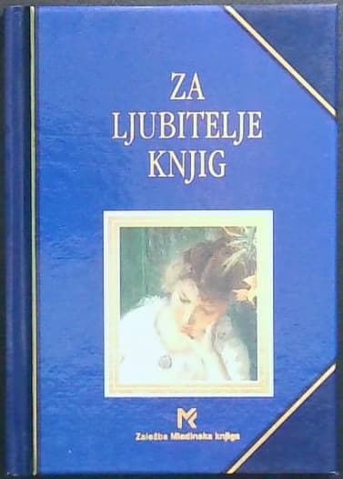 Za ljubitelje knjig