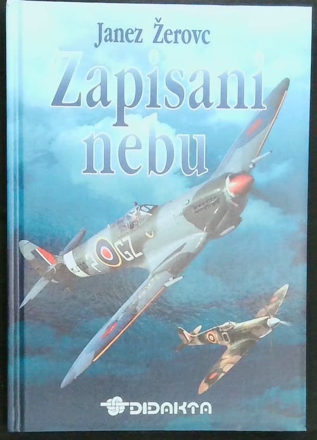 Zapisani nebu