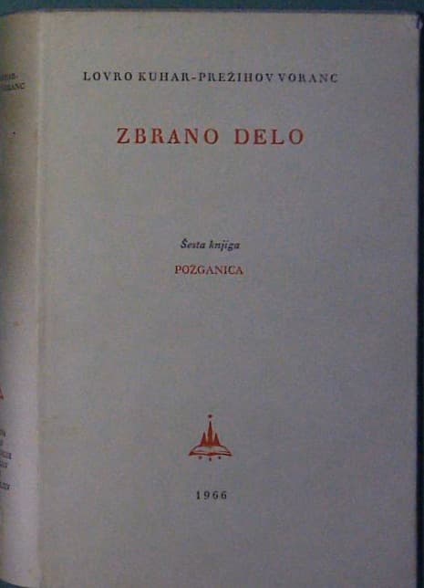 Zbrano delo 6
