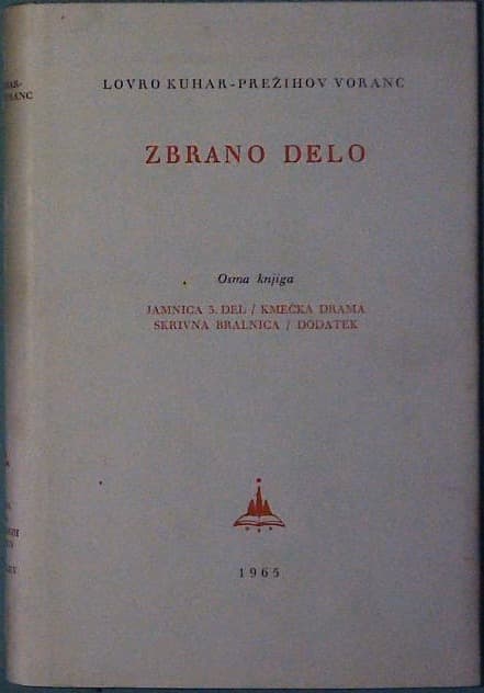 Zbrano delo 8