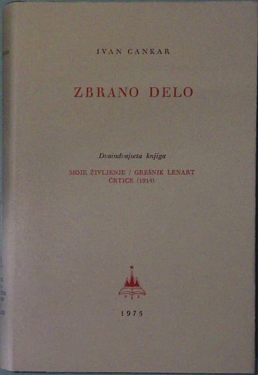 Zbrano delo - Dvaindvajseta knjiga