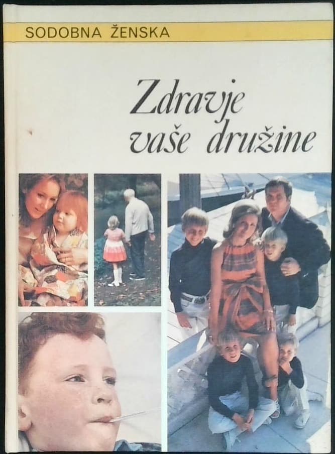 Zdravje vaše družine