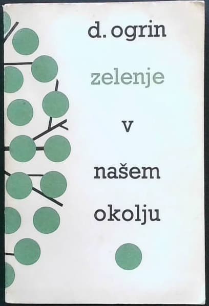 Zelenje v našem okolju