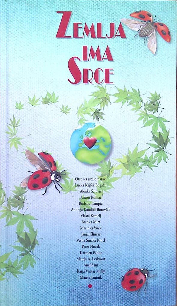 Zemlja ima srce