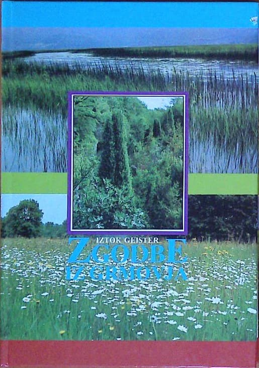 Zgodbe iz grmovja