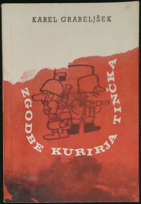 Zgodbe kurirja Tinčka