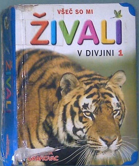 Živali v divjini