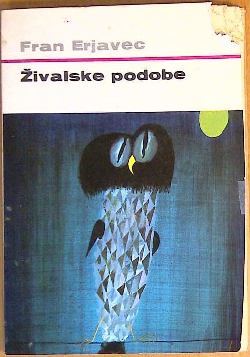 Živalske podobe