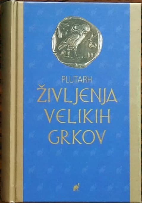 Življenja velikih grkov