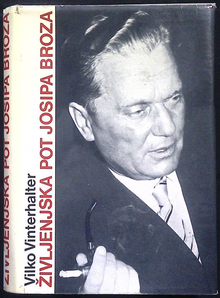 Življenjska pot Josipa Broza