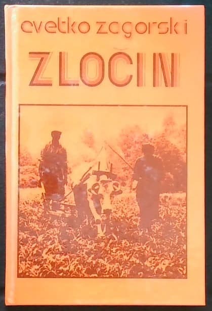 Zločin