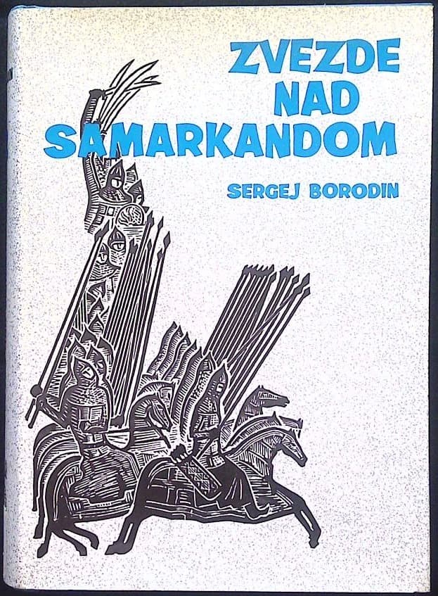 Zvezde nad Samarkandom