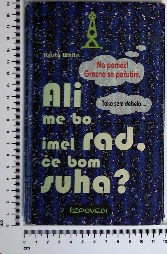 Ali me bo imel rad, če bom suha?