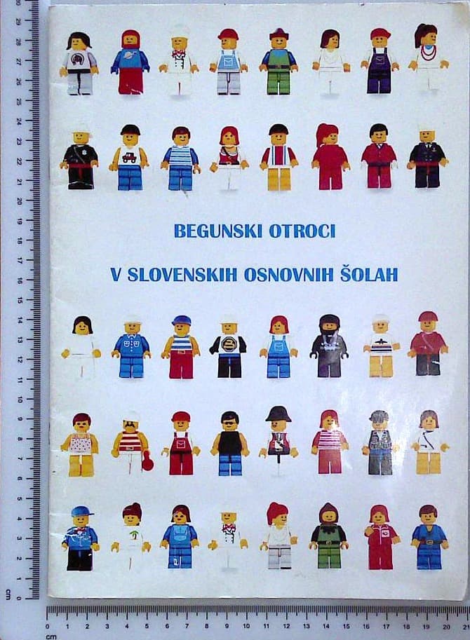 Begunski otroci v slovenskih osnovnih šolah