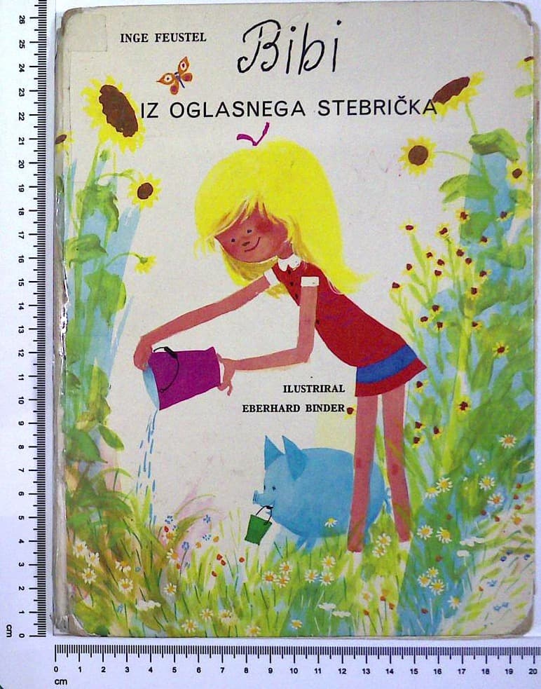 Bibi : Iz oglasnega stebrička