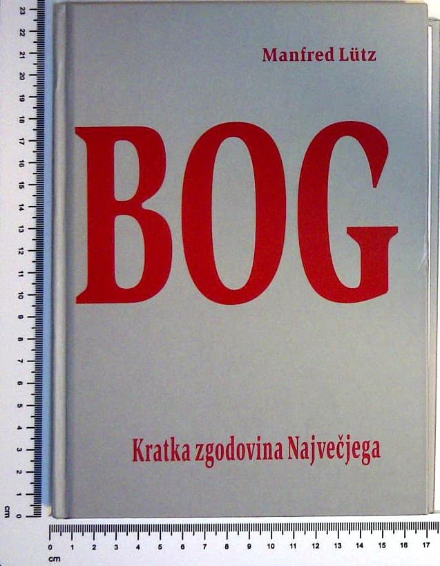 Bog : Kratka zgodovina največjega