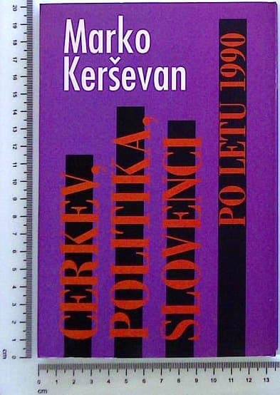 Cerkev, politika Slovenci po letu 1990